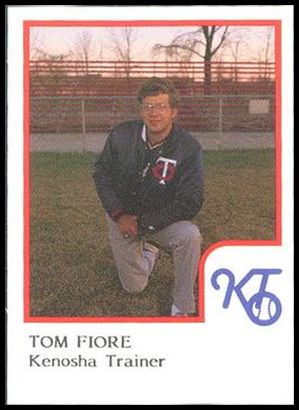 9 Tom Fiore TR